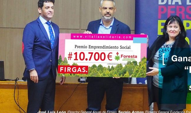 Premio Agua firgas