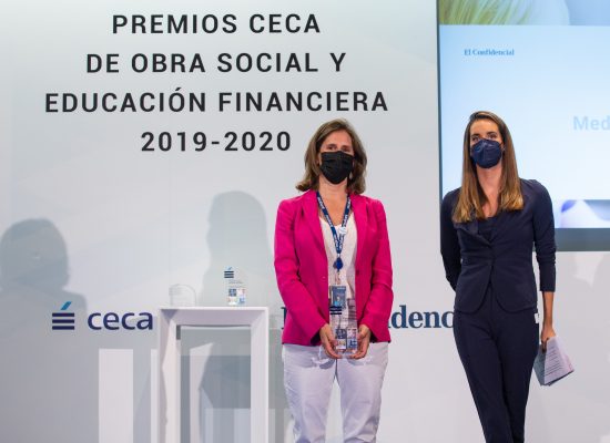 El proyecto ‘Bosques desde el aire’ de Foresta, galardonado en los Premios CECA de Obra Social y Educación Financiera 2019-2020